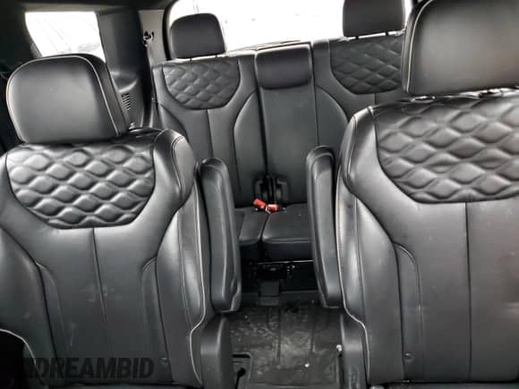 2021 Hyundai Palisade Calligraphy с VIN KM8R7DHE2MU191988, выставлен на аукционе Copart как лот 69385452 с пробегом 40 404 миль миль и . История ставок и продаж доступна на DreamBid. Изображение 10.