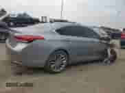 2016 Hyundai Genesis 3.8L с VIN KMHGN4JEXGU116306, выставлен на аукционе Copart как лот 86661155 с пробегом Не указан миль и Списание • Salvage title. История ставок и продаж доступна на DreamBid. Изображение 3.