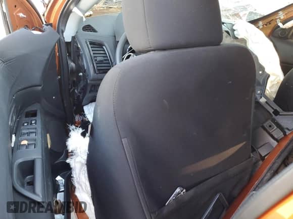 2020 Mitsubishi Outlander ES с VIN JA4AP3AUXLU016085, выставлен на аукционе Copart как лот 70232124 с пробегом Не указан миль и Списание • Salvage title. История ставок и продаж доступна на DreamBid. Изображение 8.