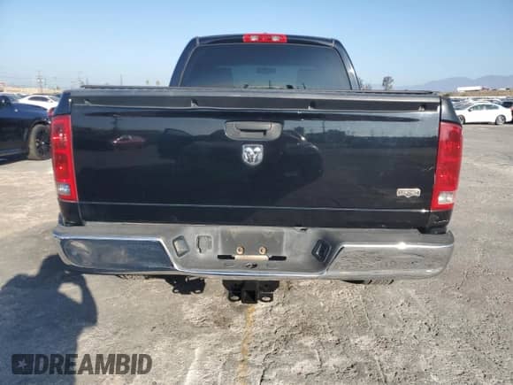 2006 Dodge 1500 Laramie с VIN 1D7HA18286S521594, выставлен на аукционе Copart как лот 84932225 с пробегом 227 801 миль миль и Чистый • Clean title. История ставок и продаж доступна на DreamBid. Изображение 6.