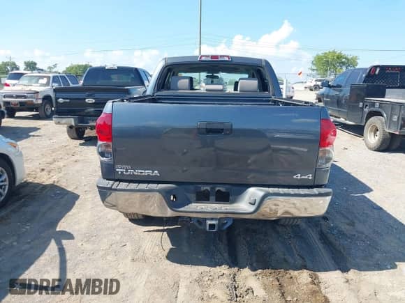 2008 Toyota Tundra with VIN 5TBDV54158S520845, listed as a IAAI auction lot 42857722 with 77,338 mi miles and . Bid and sale history available at DreamBid. Image 16.