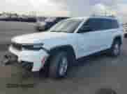 2022 Jeep Grand Cherokee Laredo с VIN 1C4RJKAG2N8564897, выставлен на аукционе Copart как лот 65540515 с пробегом 58 196 миль миль и Списание • Salvage title. История ставок и продаж доступна на DreamBid. Изображение 1.