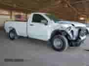 2024 Chevrolet Silverado 1500 Work Truck с VIN 3GCNDAED1RG125562, выставлен на аукционе Copart как лот 64290525 с пробегом 5 503 миль миль и Списание • Salvage title. История ставок и продаж доступна на DreamBid. Изображение 4.