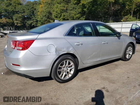 2013 Chevrolet Malibu Eco с VIN 1G11D5RR9DF106062, выставлен на аукционе Copart как лот 82487035 с пробегом 151 983 миль миль и Чистый • Clean title. История ставок и продаж доступна на DreamBid. Изображение 3.