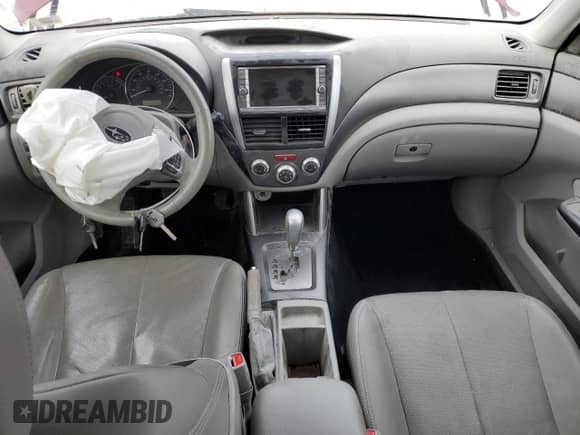 2011 Subaru Forester X Limited z VIN JF2SHBFC0BH712433, wystawiony jako Copart lot #45227035 z przebiegiem 110 852 mil mil oraz Szkoda całkowita • Salvage title. Historia ofert i sprzedaży dostępna na DreamBid. Obrazek 8.