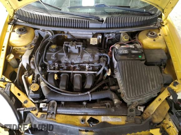 2004 Dodge Neon SXT z VIN 1B3ES56C44D501813, wystawiony jako Copart lot #44321985 z przebiegiem 234 125 mil mil oraz Szkoda całkowita • Salvage title. Historia ofert i sprzedaży dostępna na DreamBid. Obrazek 11.