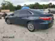 2017 Toyota Camry LE with VIN 4T1BF1FK2HU446723, listed as a Copart auction lot 85264675 with 110,960 mi miles and Salvage title. Bid and sale history available at DreamBid. Image 2.