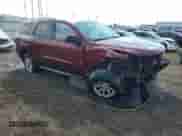 2023 Dodge Durango SXT with VIN 1C4RDHAG9PC616441, listed as a Copart auction lot 50453945 with 47,898 mi miles and Salvage title. Bid and sale history available at DreamBid. Image 4.