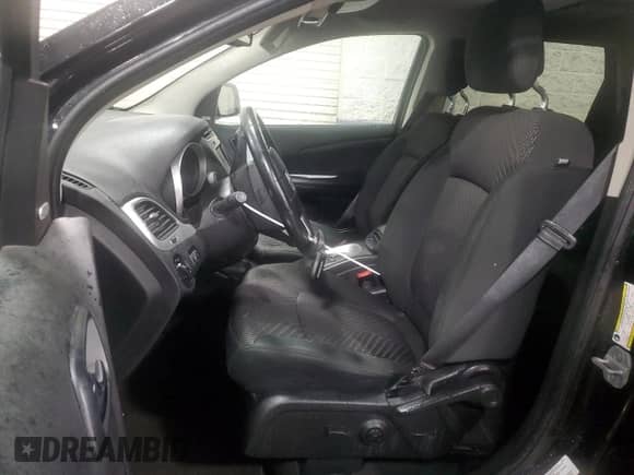 2011 Dodge Journey Crew with VIN 3D4PH3FG5BT507787, listed as a Copart auction lot 45723575 with 117,218 mi miles and Salvage title. Bid and sale history available at DreamBid. Image 7.