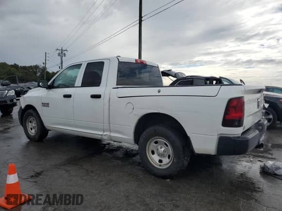 2015 Ram 1500 Tradesman with VIN 1C6RR6FG4FS607382, listed as a Copart auction lot 82249955 with 177,267 mi miles and Clean title. Bid and sale history available at DreamBid. Image 2.