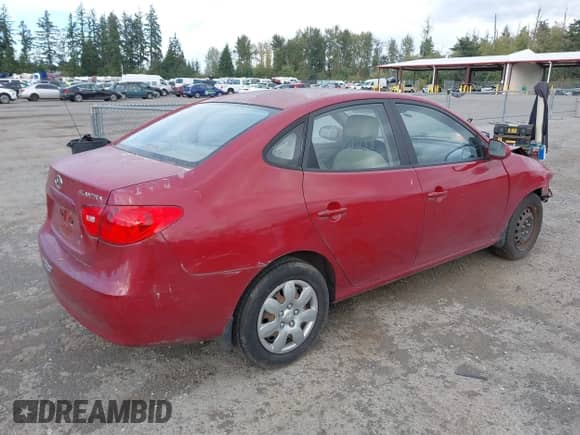2007 Hyundai Elantra GLS с VIN KMHDU46DX7U080221, выставлен на аукционе IAAI как лот 43369933 с пробегом 177 985 миль миль и . История ставок и продаж доступна на DreamBid. Изображение 4.