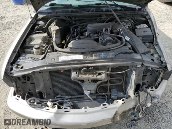 2004 Chevrolet S-10 LS z VIN 1GCDT13X54K132267, wystawiony jako Copart lot #71161265 z przebiegiem 239 585 mil mil oraz Szkoda całkowita • Salvage title. Historia ofert i sprzedaży dostępna na DreamBid. Obrazek 11.