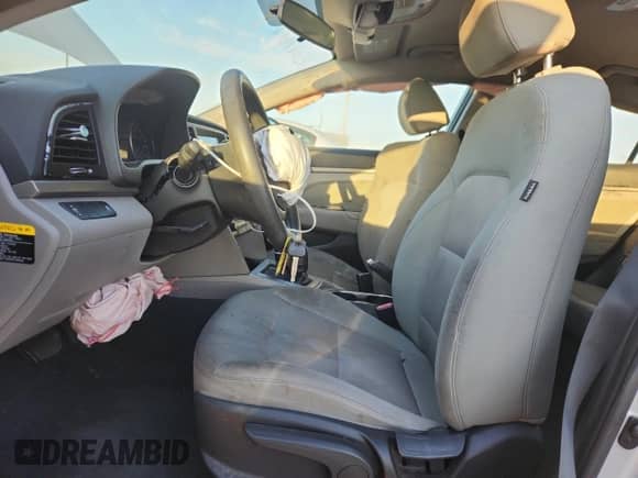 2017 Hyundai Elantra SE с VIN 5NPD84LF8HH094984, выставлен на аукционе Copart как лот 87073585 с пробегом 200 269 миль миль и Чистый • Clean title. История ставок и продаж доступна на DreamBid. Изображение 7.