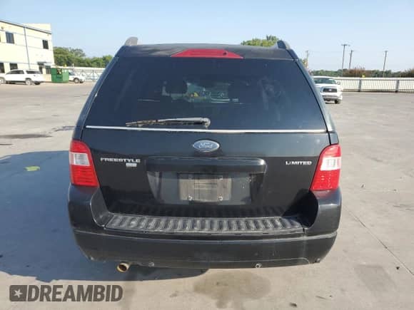 2005 Ford Freestyle Limited с VIN 1FMDK06185GA33690, выставлен на аукционе Copart как лот 68250514 с пробегом 177 316 миль миль и Чистый • Clean title. История ставок и продаж доступна на DreamBid. Изображение 6.