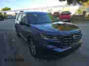 2025 Honda Pilot EX-L с VIN 5FNYG1H48SB056865, выставлен на аукционе Copart как лот 89797975 с пробегом 18 445 миль миль и Чистый • Clean title. История ставок и продаж доступна на DreamBid. Изображение 1.