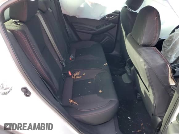 2024 Subaru WRX Premium with VIN JF1VBAH61R8806898, listed as a Copart auction lot 44539645 with 9,174 mi miles and Salvage title. Bid and sale history available at DreamBid. Image 11.