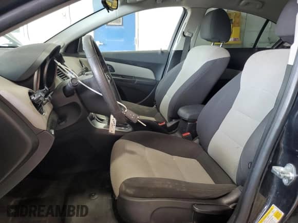 2015 Chevrolet Cruze LS with VIN 1G1PB5SH5F7219246, listed as a Copart auction lot 66545105 with 133,826 mi miles and Salvage title. Bid and sale history available at DreamBid. Image 7.