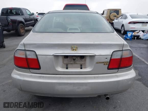 1997 Honda Accord LX with VIN 1HGCD5639VA235757, listed as a IAAI auction lot 43146816 with 254,329 mi miles and . Bid and sale history available at DreamBid. Image 16.