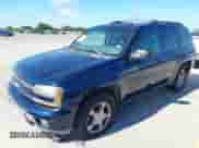 2004 Chevrolet TrailBlazer LS with VIN 1GNDT13S342295284, listed as a IAAI auction lot 42576553 with 160,262 mi miles and . Bid and sale history available at DreamBid. Image 2.