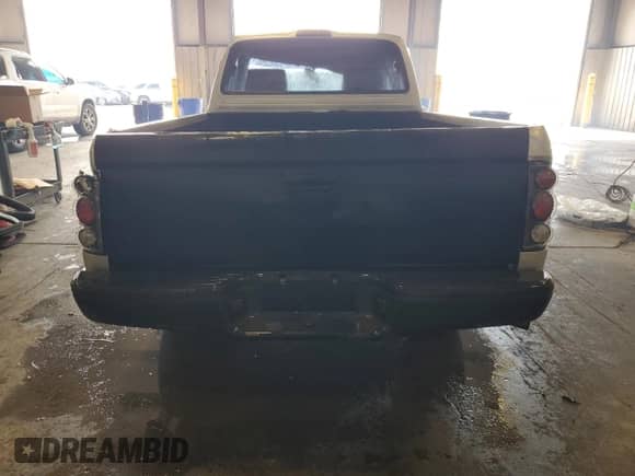 2002 Toyota Tacoma with VIN 5TENL42N72Z087380, listed as a Copart auction lot 84454855 with 291,069 mi miles and Salvage title. Bid and sale history available at DreamBid. Image 6.