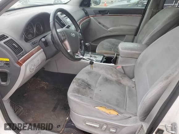 2011 Hyundai Veracruz GLS with VIN KM8NU4CC3BU149128, listed as a Copart auction lot 51803185 with Not provided miles and Clean title. Bid and sale history available at DreamBid. Image 7.