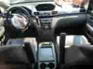 2011 Honda Odyssey Touring с VIN 5FNRL5H91BB089547, выставлен на аукционе Copart как лот 72002965 с пробегом 196 723 миль миль и Списание • Salvage title. История ставок и продаж доступна на DreamBid. Изображение 8.