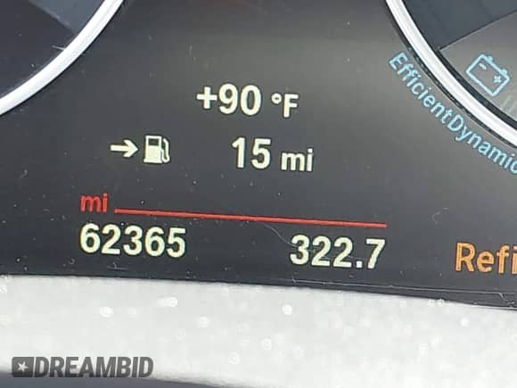 2018 BMW 4 Series 440i с VIN WBA4J5C5XJBF07996, выставлен на аукционе IAAI как лот 42361352 с пробегом 62 365 миль миль и . История ставок и продаж доступна на DreamBid. Изображение 15.