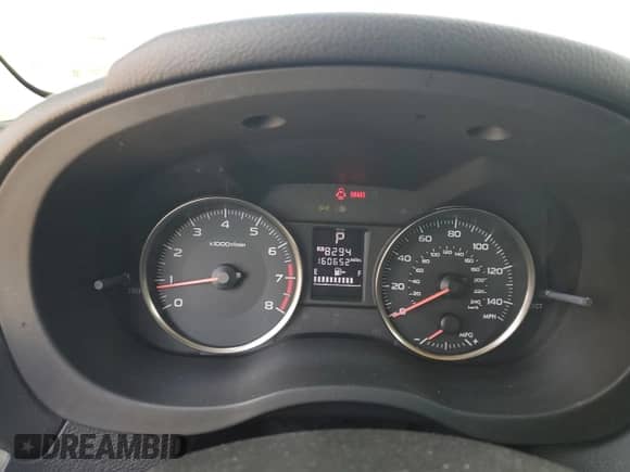 2015 Subaru Impreza Premium with VIN JF1GJAK62FH012847, listed as a Copart auction lot 70909845 with 160,652 mi miles and Salvage title. Bid and sale history available at DreamBid. Image 9.