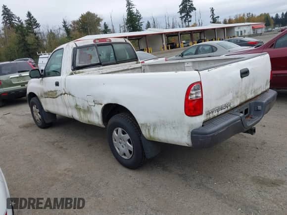 2006 Toyota Tundra with VIN 5TBJU32106S458037, listed as a IAAI auction lot 43554574 with 284,019 mi miles and . Bid and sale history available at DreamBid. Image 3.