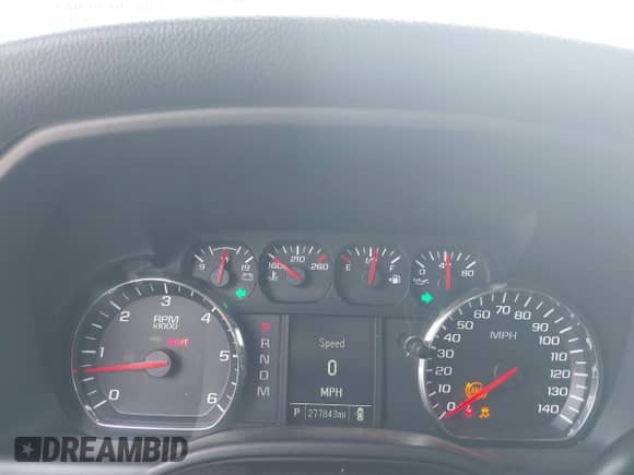 2016 Chevrolet Silverado 1500 Custom с VIN 1GCRCPEC9GZ244357, выставлен на аукционе IAAI как лот 42233842 с пробегом 277 843 миль миль и . История ставок и продаж доступна на DreamBid. Изображение 7.