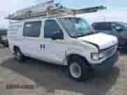 1995 Ford Econoline Cargo с VIN 1FTFE24H5SHB81429, выставлен на аукционе IAAI как лот 42597515 с пробегом 99 400 миль миль и . История ставок и продаж доступна на DreamBid. Изображение 1.