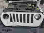 2020 Jeep Wrangler Sport S with VIN 1C4GJXAG1LW288676, listed as a Copart auction lot 65204585 with 41,864 mi miles and Non repairable. Bid and sale history available at DreamBid. Image 12.