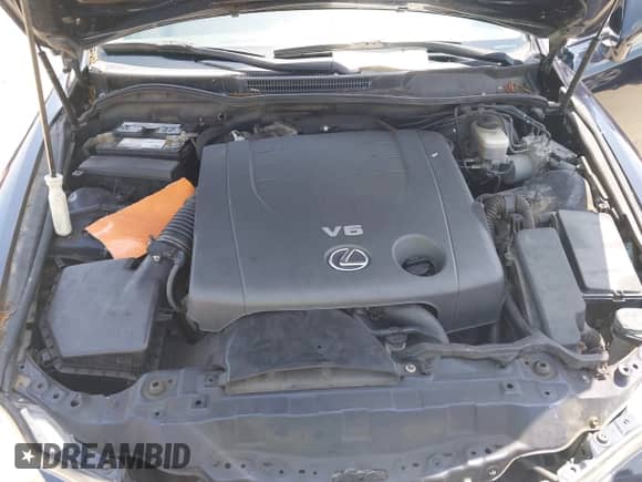 2009 Lexus IS 250 z VIN JTHCK262195028996, wystawiony jako IAAI lot #42432660 z przebiegiem 166 558 mil mil oraz . Historia ofert i sprzedaży dostępna na DreamBid. Obrazek 10.