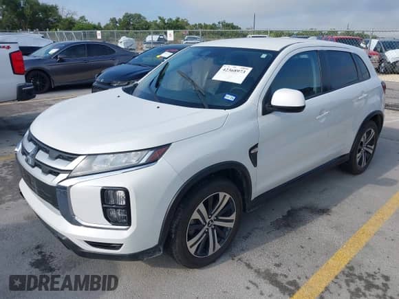 2021 Mitsubishi Outlander ES z VIN JA4APUAU9MU006235, wystawiony jako IAAI lot #42368973 z przebiegiem 86 145 mil mil oraz . Historia ofert i sprzedaży dostępna na DreamBid. Obrazek 2.