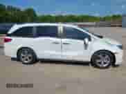 2020 Honda Odyssey EX-L с VIN 5FNRL6H70LB035761, выставлен на аукционе IAAI как лот 42801956 с пробегом 133 678 миль миль и . История ставок и продаж доступна на DreamBid. Изображение 13.