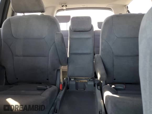 2007 Honda Odyssey EX с VIN 5FNRL38407B021806, выставлен на аукционе Copart как лот 85103535 с пробегом Не указан миль и Чистый • Clean title. История ставок и продаж доступна на DreamBid. Изображение 10.
