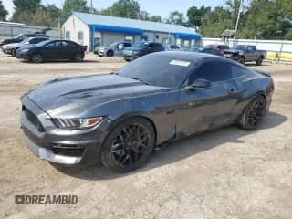 2017 Ford Mustang GT z VIN 1FA6P8CF7H5209860, wystawiony jako Copart lot #66009935 z przebiegiem 115 442 mil mil oraz Szkoda całkowita • Salvage title. Historia ofert i sprzedaży dostępna na DreamBid. Obrazek 1.