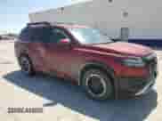 2024 Nissan Pathfinder Rock Creek с VIN 5N1DR3BD3RC282117, выставлен на аукционе Copart как лот 60717095 с пробегом 11 896 миль миль и Списание • Salvage title. История ставок и продаж доступна на DreamBid. Изображение 4.