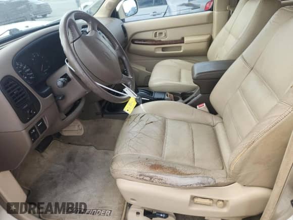 1997 Nissan Pathfinder XE с VIN JN8AR05S2VW184385, выставлен на аукционе Copart как лот 84788875 с пробегом 162 069 миль миль и Списание • Salvage title. История ставок и продаж доступна на DreamBid. Изображение 7.