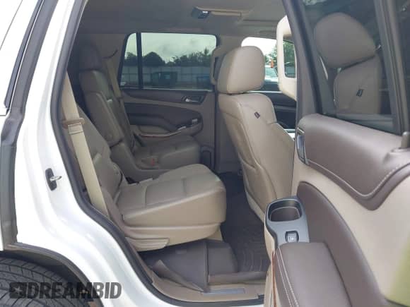 2016 Chevrolet Tahoe LTZ с VIN 1GNSCCKC4GR172697, выставлен на аукционе IAAI как лот 42490744 с пробегом 125 967 миль миль и . История ставок и продаж доступна на DreamBid. Изображение 8.