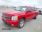 2012 Chevrolet Silverado 1500 LTZ with VIN 3GCUKTE26CG167325, listed as a IAAI auction lot 42445665 with 158,981 mi miles and . Bid and sale history available at DreamBid. Image 2.