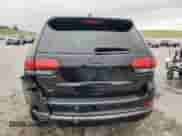 2018 Jeep Grand Cherokee High Altitude z VIN 1C4RJFCG2JC119507, wystawiony jako Copart lot #62529145 z przebiegiem 64 658 mil mil oraz Szkoda całkowita • Salvage title. Historia ofert i sprzedaży dostępna na DreamBid. Obrazek 6.