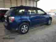 2008 Chevrolet Equinox LS with VIN 2CNDL23F586300569, listed as a Copart auction lot 86146375 with 127,727 mi miles and Salvage title. Bid and sale history available at DreamBid. Image 3.