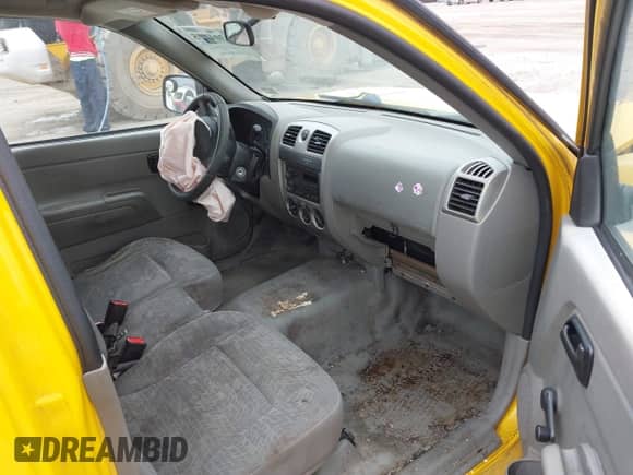 2007 Chevrolet Colorado LS z VIN 1GCCS149578195871, wystawiony jako IAAI lot #42301975 z przebiegiem 267 897 mil mil oraz . Historia ofert i sprzedaży dostępna na DreamBid. Obrazek 5.
