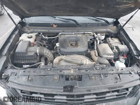 2020 Chevrolet Colorado 4WD Z71 with VIN 1GCPTDE11L1214072, listed as a IAAI auction lot 41501081 with 76,005 mi miles and . Bid and sale history available at DreamBid. Image 10.