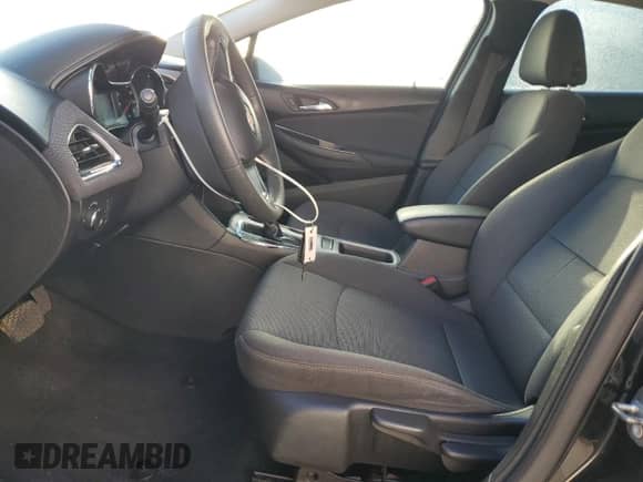 2018 Chevrolet Cruze LS с VIN 1G1BC5SM0J7138104, выставлен на аукционе Copart как лот 84302135 с пробегом 88 388 миль миль и Чистый • Clean title. История ставок и продаж доступна на DreamBid. Изображение 7.