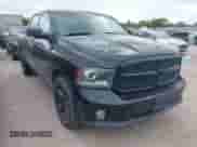 2014 Ram 1500 Tradesman with VIN 1C6RR6KTXES237296, listed as a IAAI auction lot 41950682 with 202,757 mi miles and . Bid and sale history available at DreamBid. Image 1.