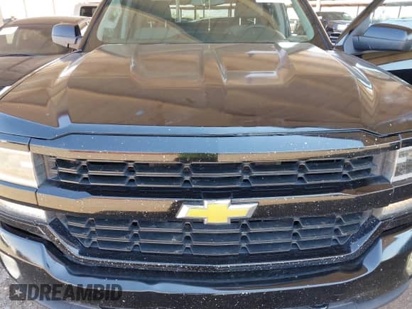 2018 Chevrolet Silverado 1500 Custom с VIN 3GCPCPEC9JG338687, выставлен на аукционе IAAI как лот 43072113 с пробегом 121 004 миль миль и . История ставок и продаж доступна на DreamBid. Изображение 6.