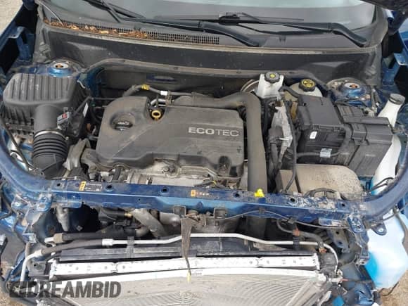2020 Chevrolet Equinox LT с VIN 2GNAXJEV2L6114353, выставлен на аукционе IAAI как лот 43048567 с пробегом 79 887 миль миль и . История ставок и продаж доступна на DreamBid. Изображение 10.