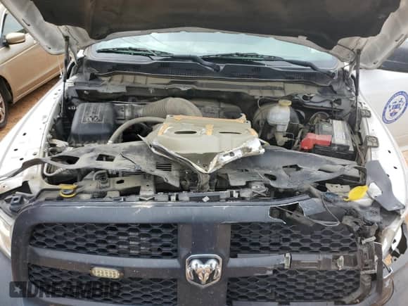 2019 Ram 1500 Tradesman z VIN 1C6RR7FT1KS692968, wystawiony jako Copart lot #68087215 z przebiegiem 198 723 mil mil oraz Szkoda całkowita • Salvage title. Historia ofert i sprzedaży dostępna na DreamBid. Obrazek 11.